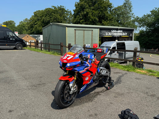 Jakes New Bike!