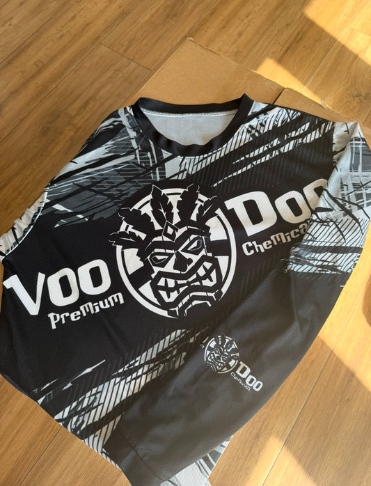 It’s Here: The First Voodoo Offroad Racing Jersey Has Landed