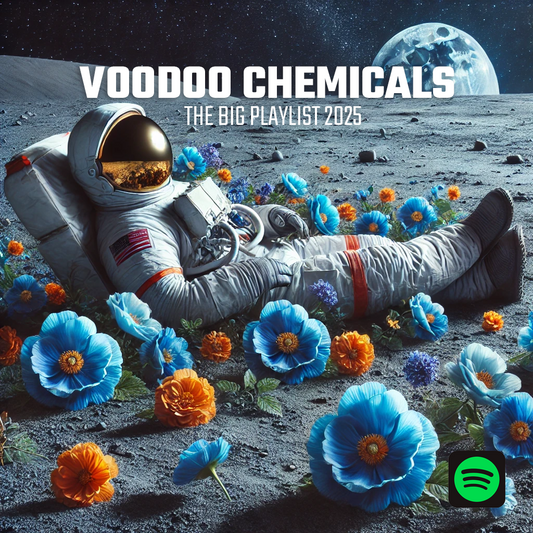 THE BIG PLAYLIST