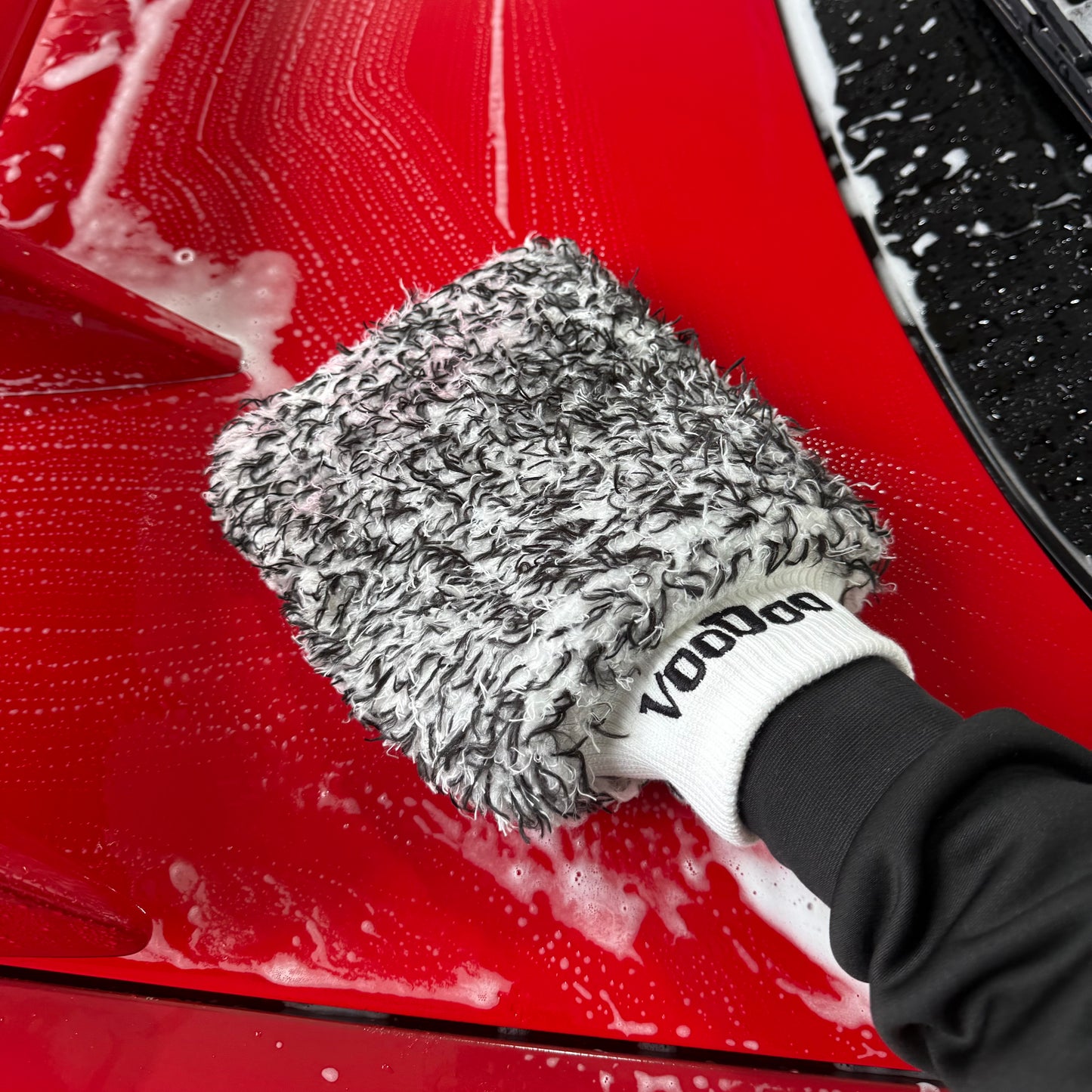 Supersoft Microfibre Wash Mitt