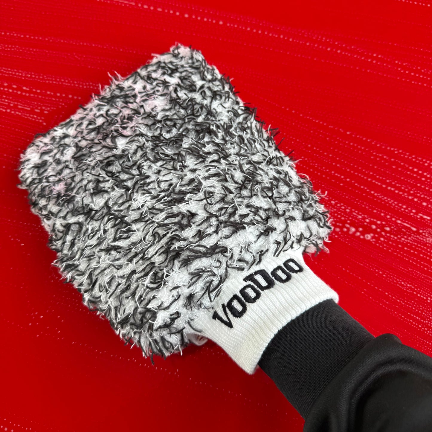 Supersoft Microfibre Wash Mitt