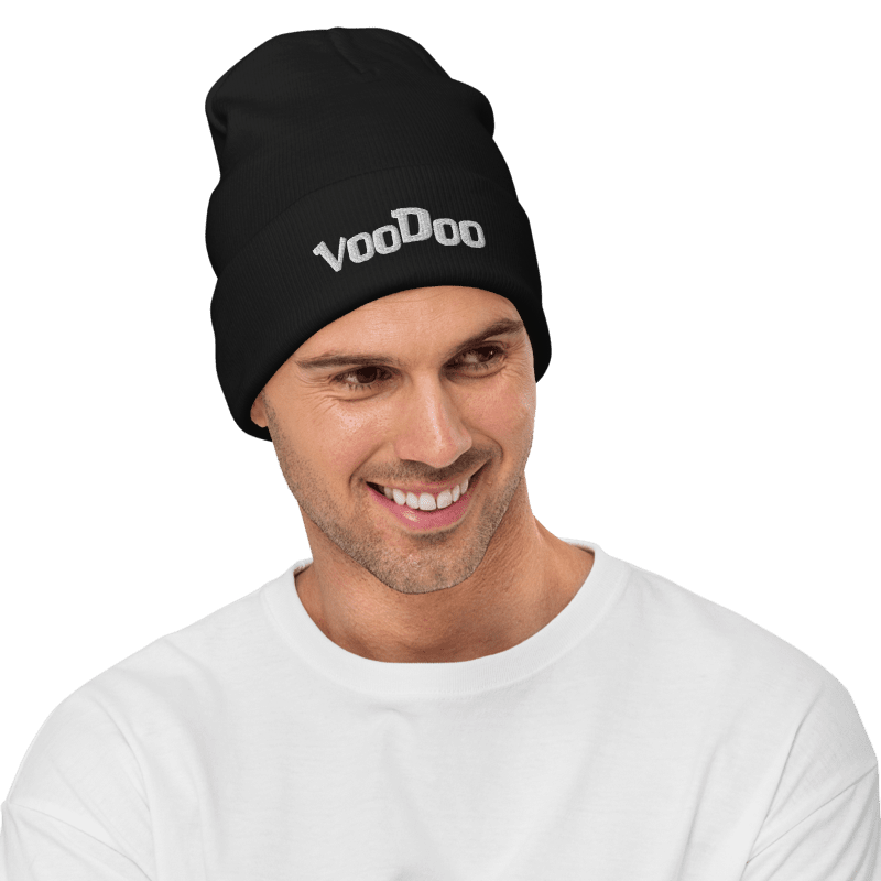 Voodoo Beanie Hat