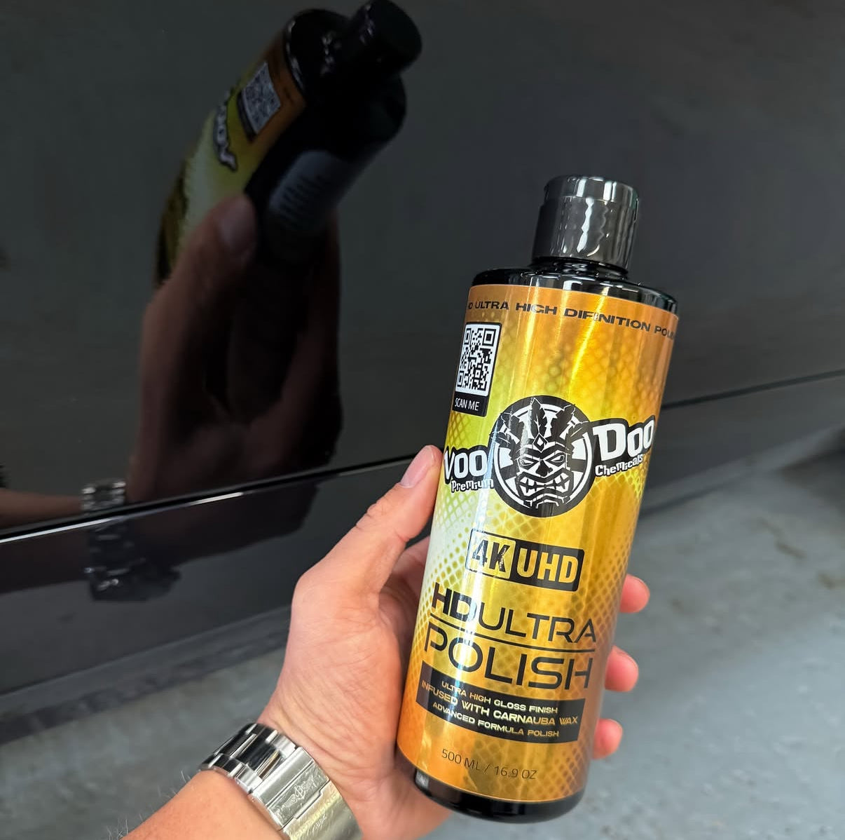 HD Ultra Polish