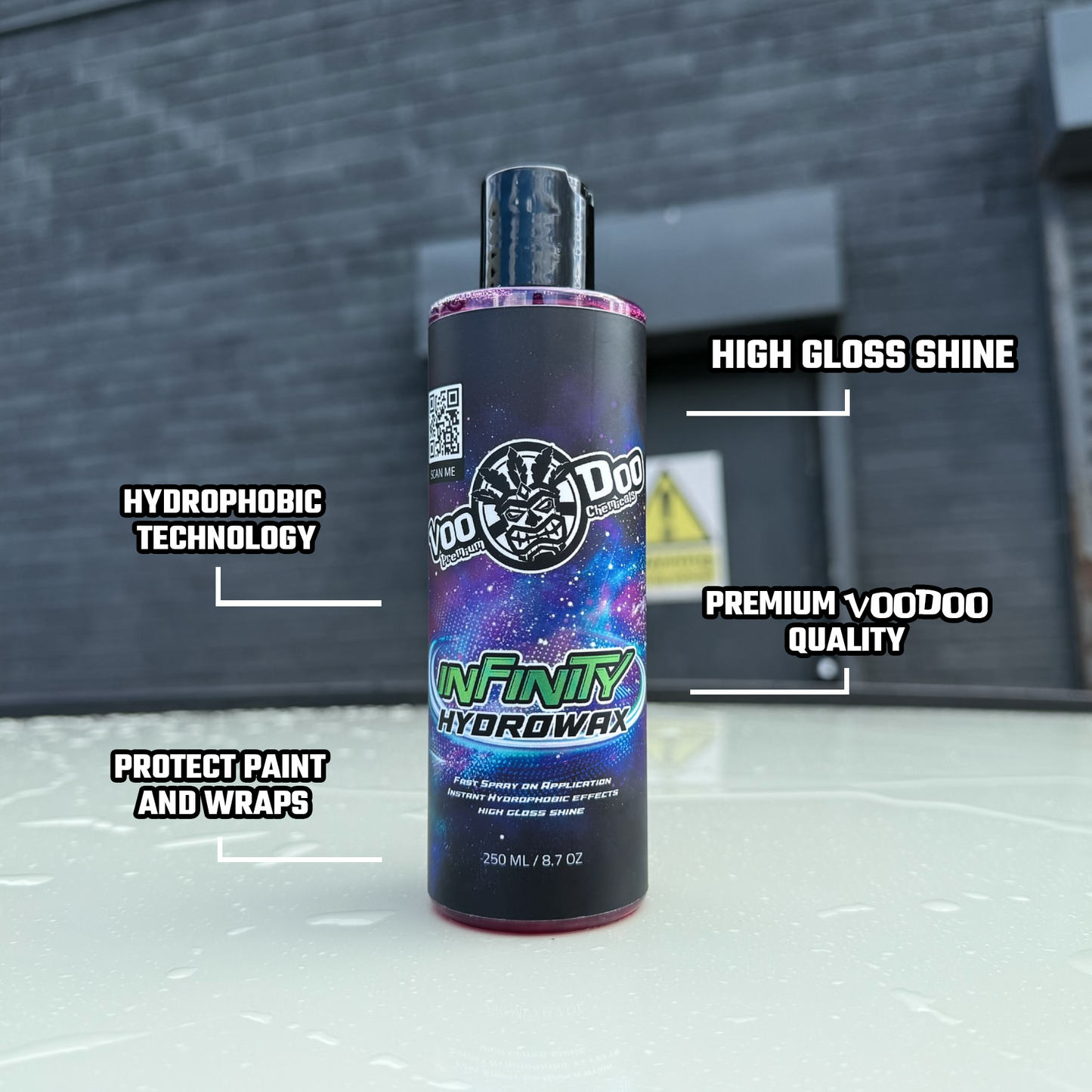 Infinity Hydro Wax Sealent