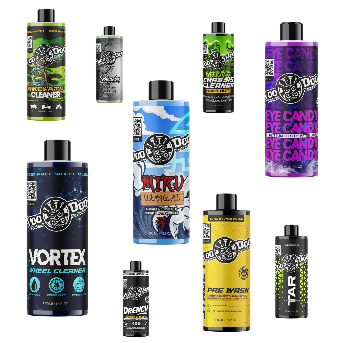 Voodoo Chemicals Mystery Box