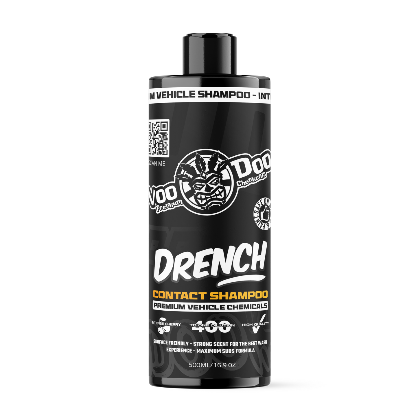 Drench Pure Shampoo