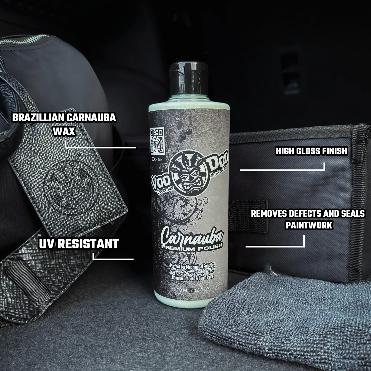 Carnauba Polish