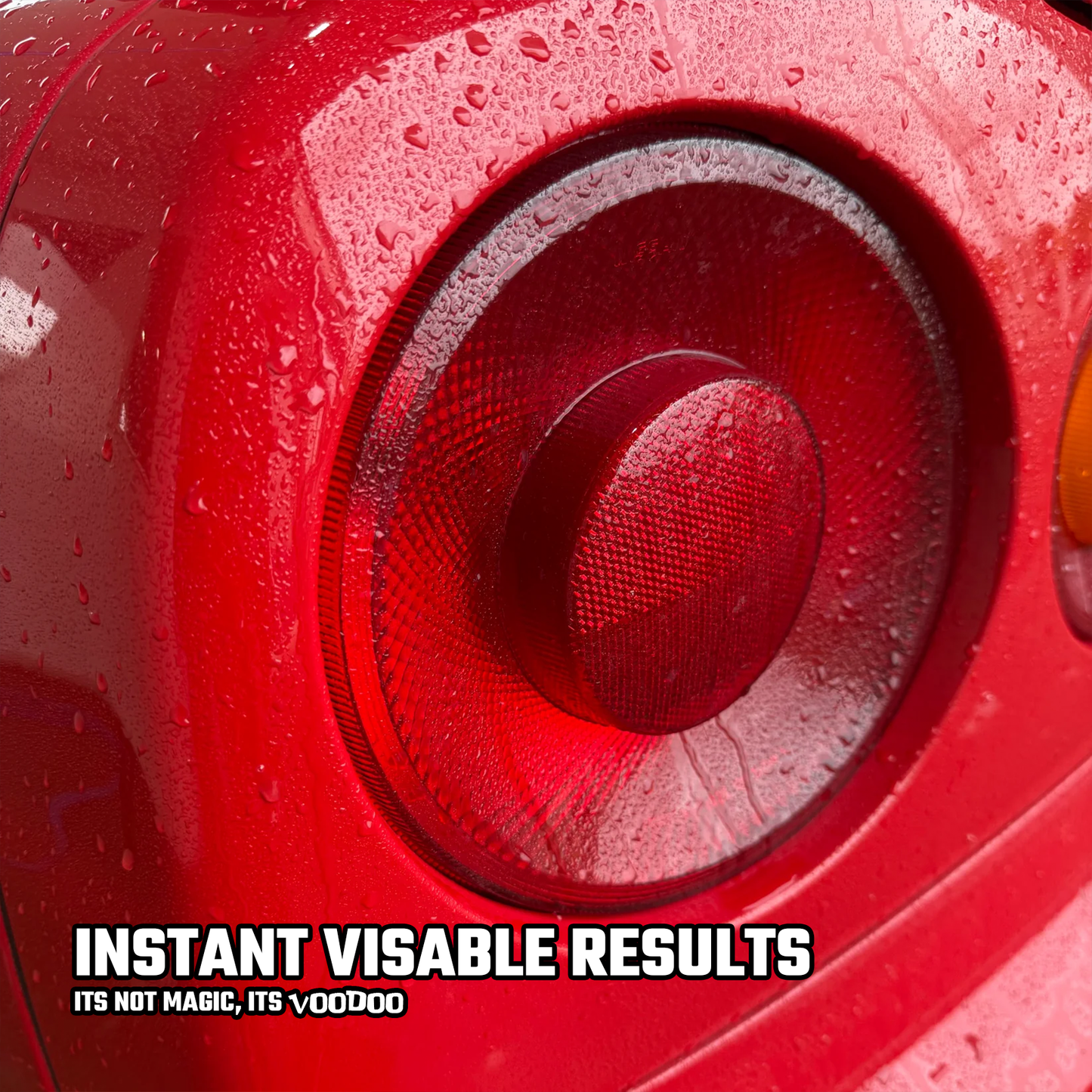 Kraken Rinse Wax