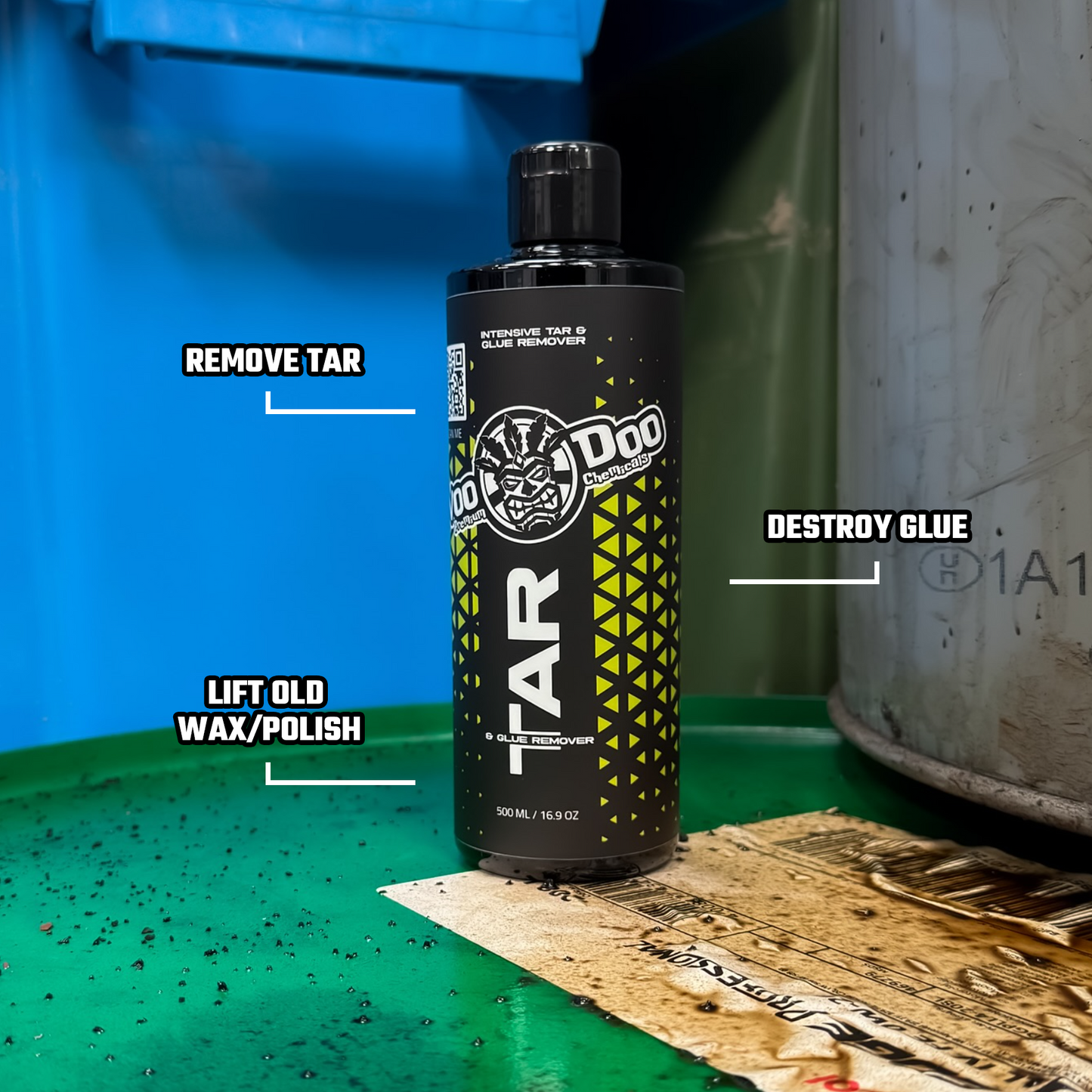 Tar & Glue