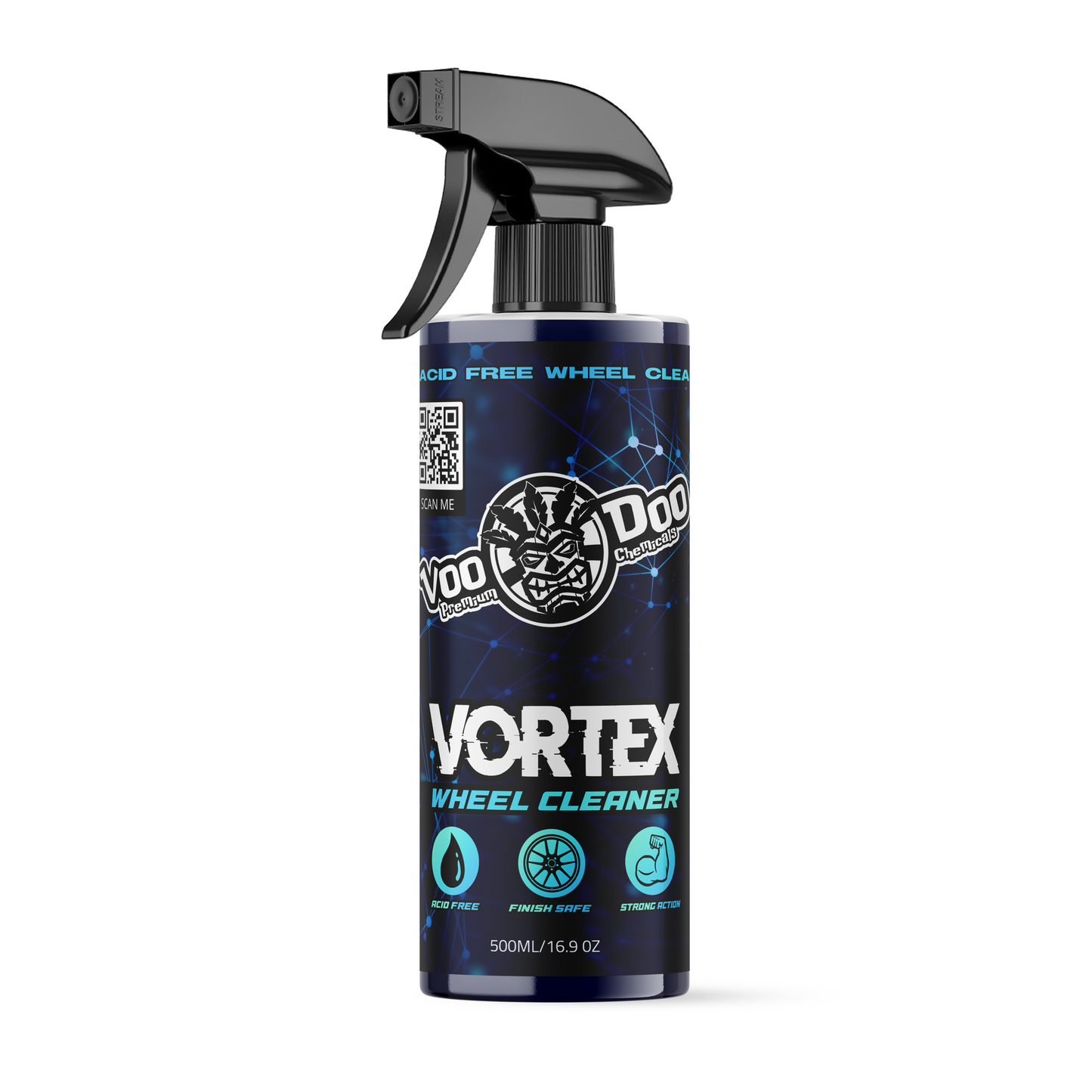 VORTEX Wheel Cleaner