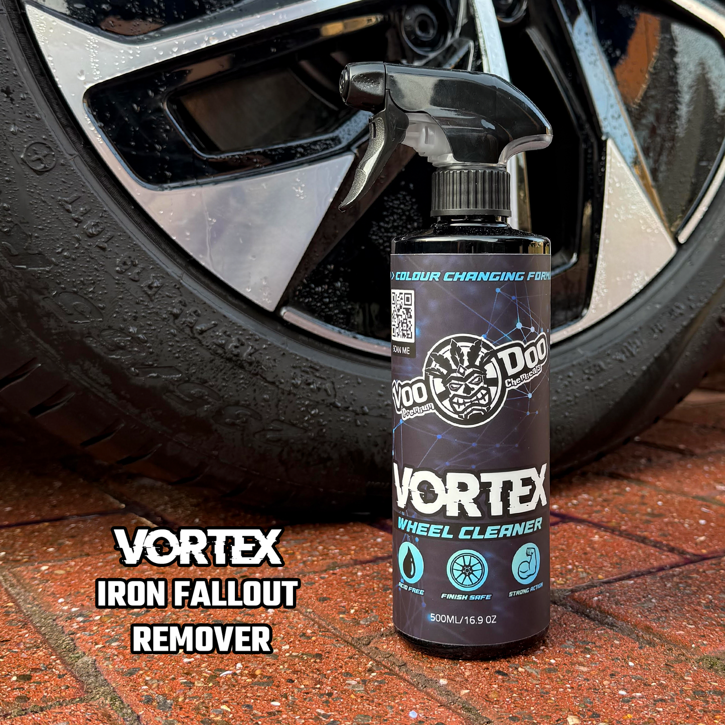 VORTEX Wheel Cleaner