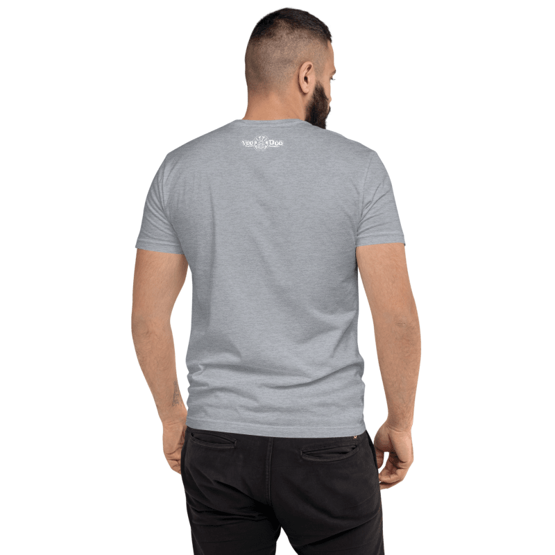 Bold Fitted T-shirt