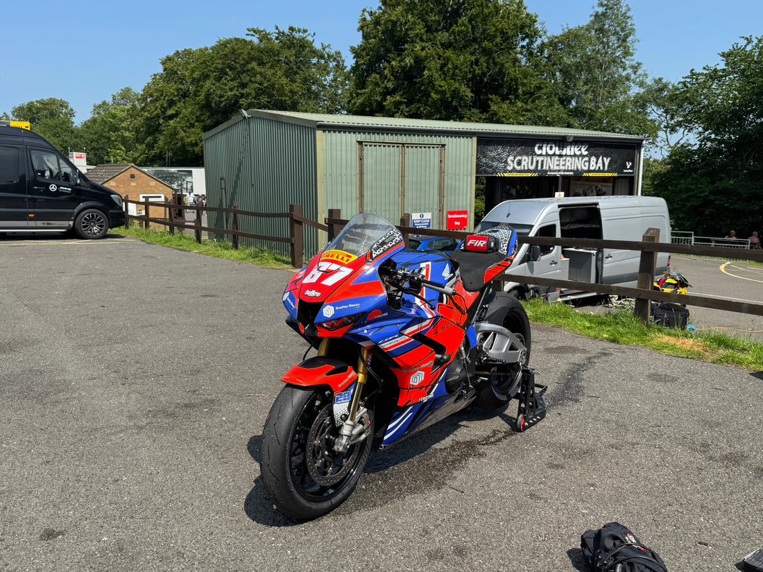 Jakes New Bike!