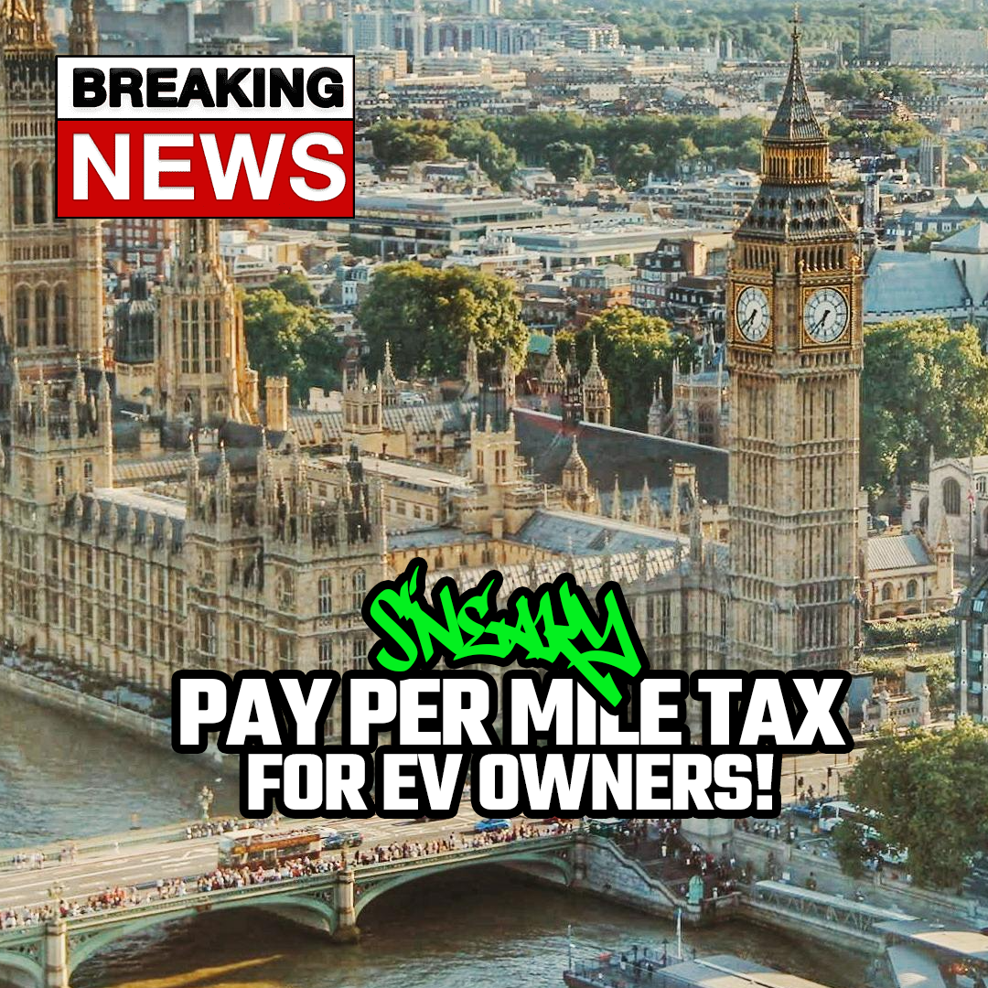 Bad News for EV Owners!