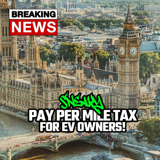 Bad News for EV Owners!