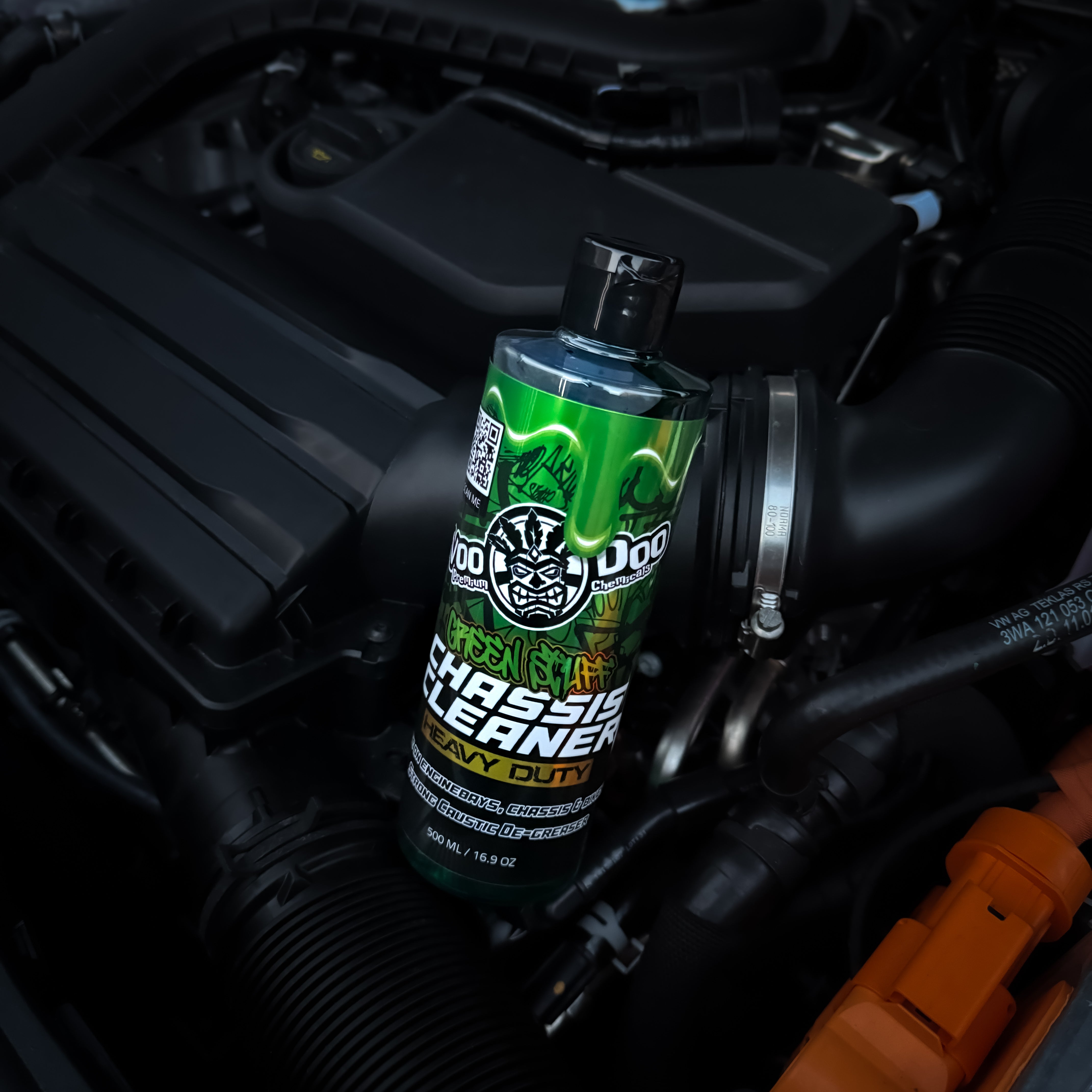 Green Stuff Chassis Cleaner – Voodoo Chemicals