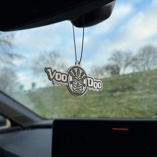 Logo Air Freshener