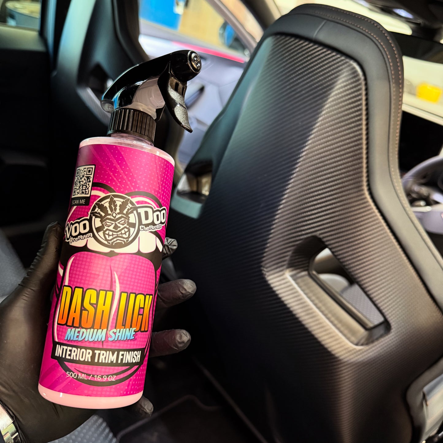 DASH LICK Interior Detailer