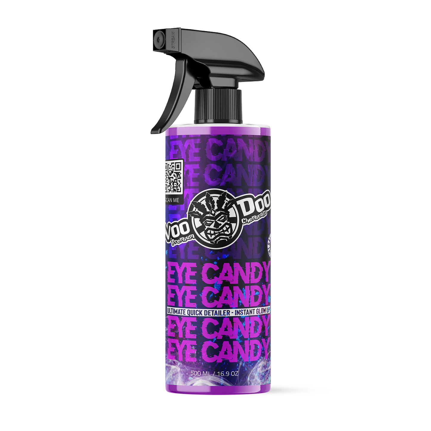 EYE CANDY Quick Detailer