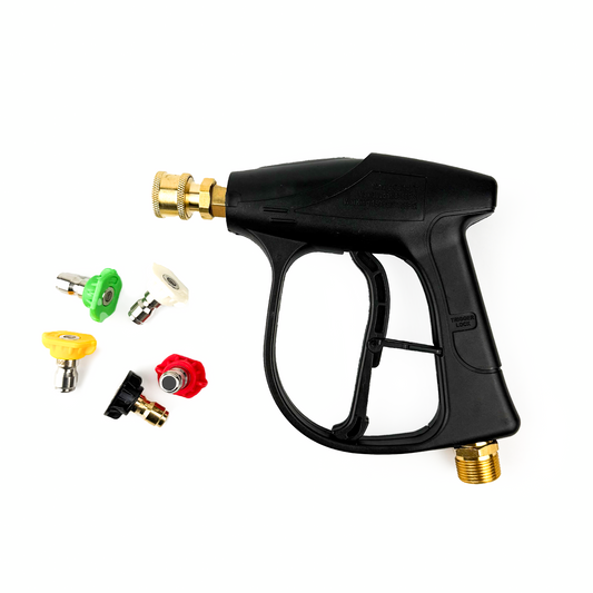 Upgrade High Pressure Jet Wash Gun (Karcher Compatible)