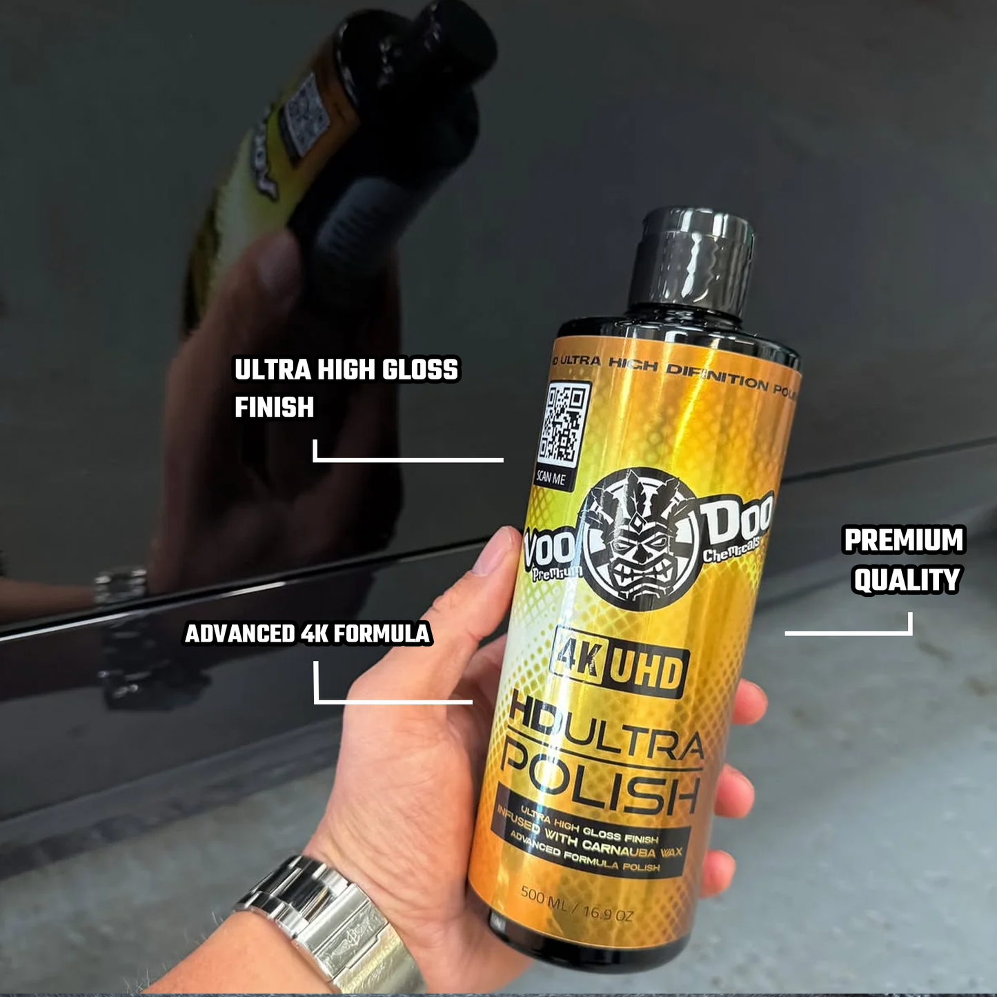 HD Ultra Polish