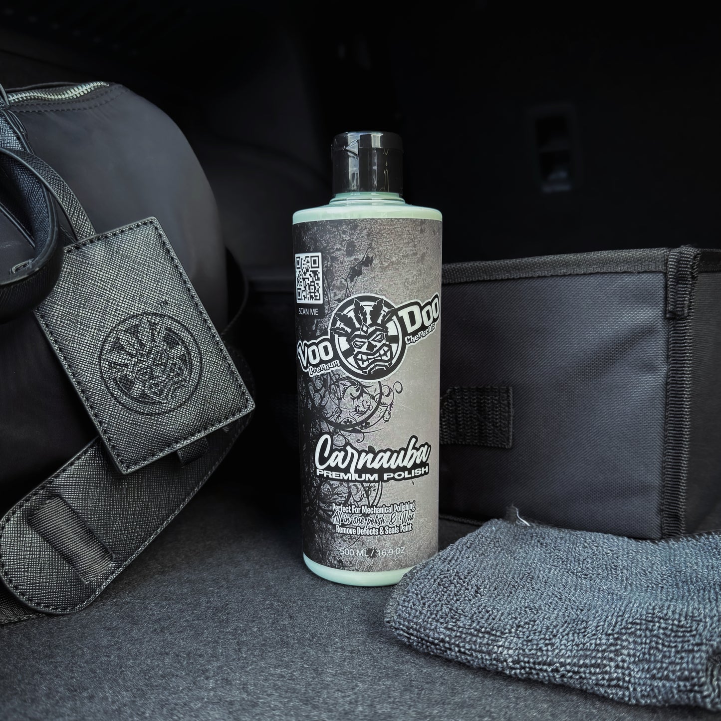 Carnauba Polish