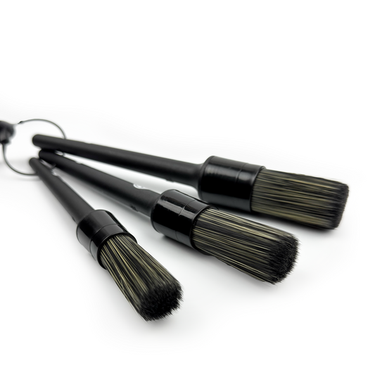 Soft Bore Hair Detailing Brush Set