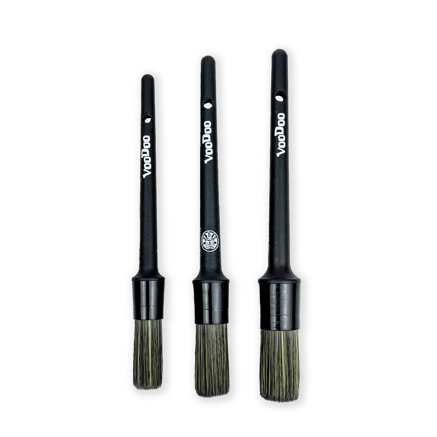 Soft Bore Hair Detailing Brush Set