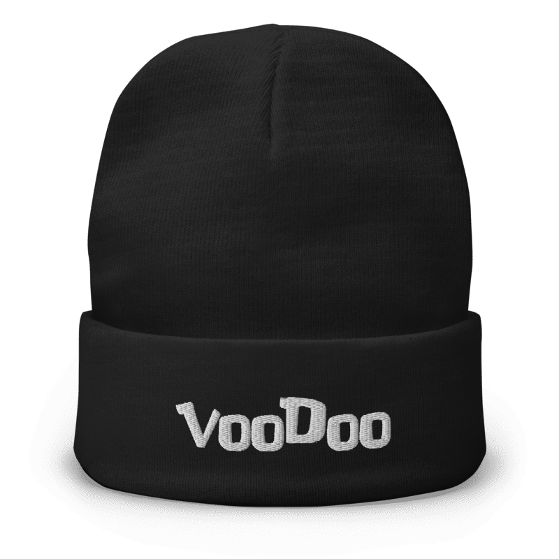 Voodoo Beanie Hat