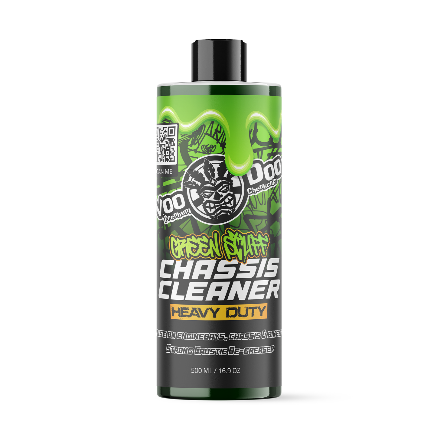 Green Stuff Chassis Cleaner