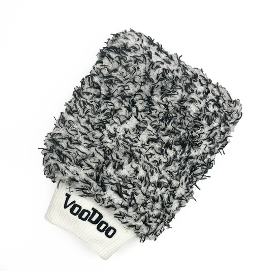 Supersoft Microfibre Wash Mitt