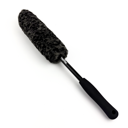 Premium Microfibre Wheel Wand